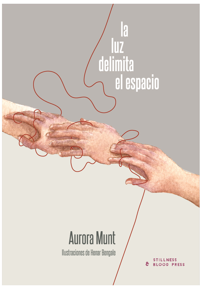 La luz delimita el espacio-